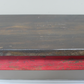 Reclaimed Red Bench - Small