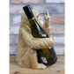 Up Yours Monkey Wine Holder