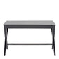 Writex Desk 1 Drawer in Black