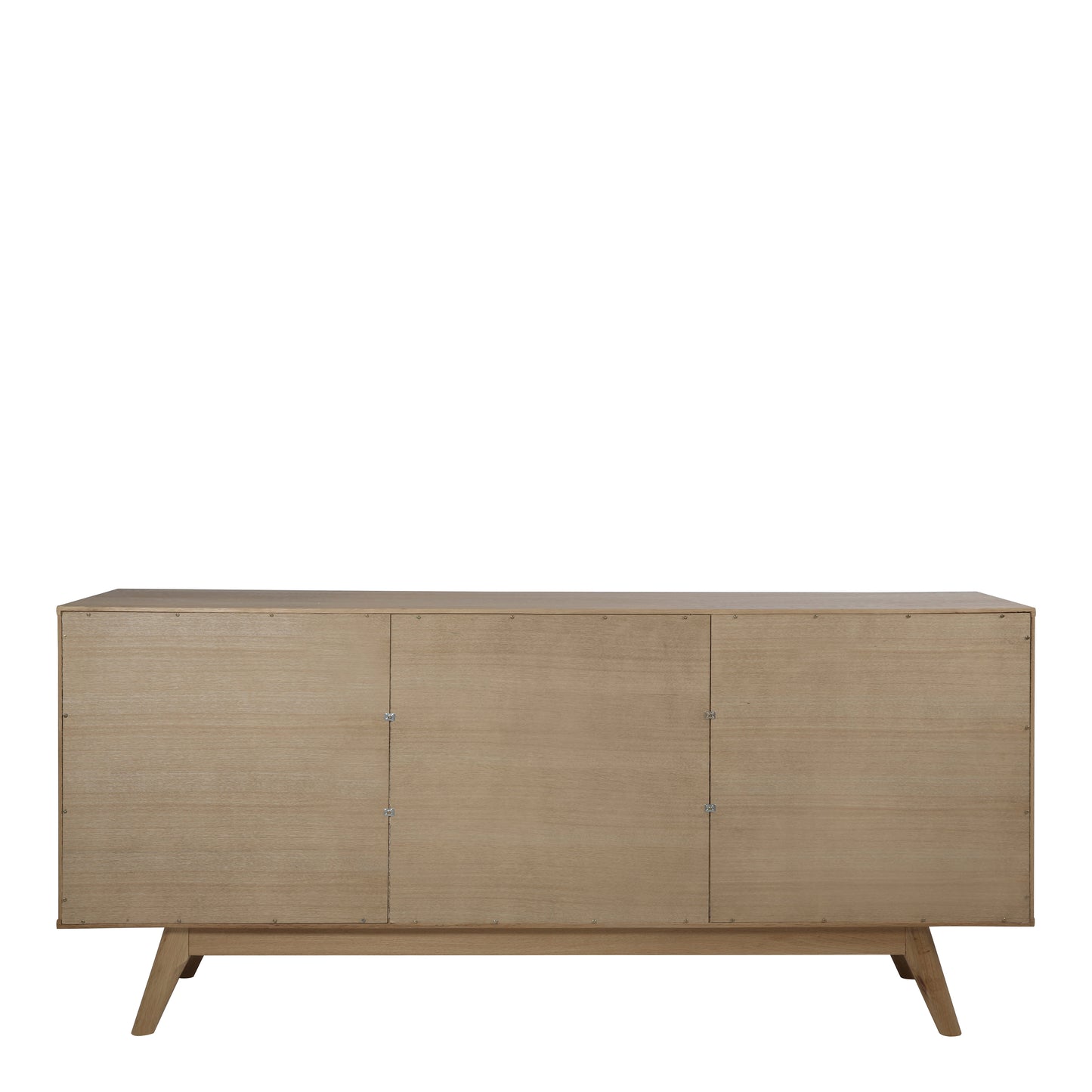 Marte 2 Door 4 Drawers Sideboard in Oak