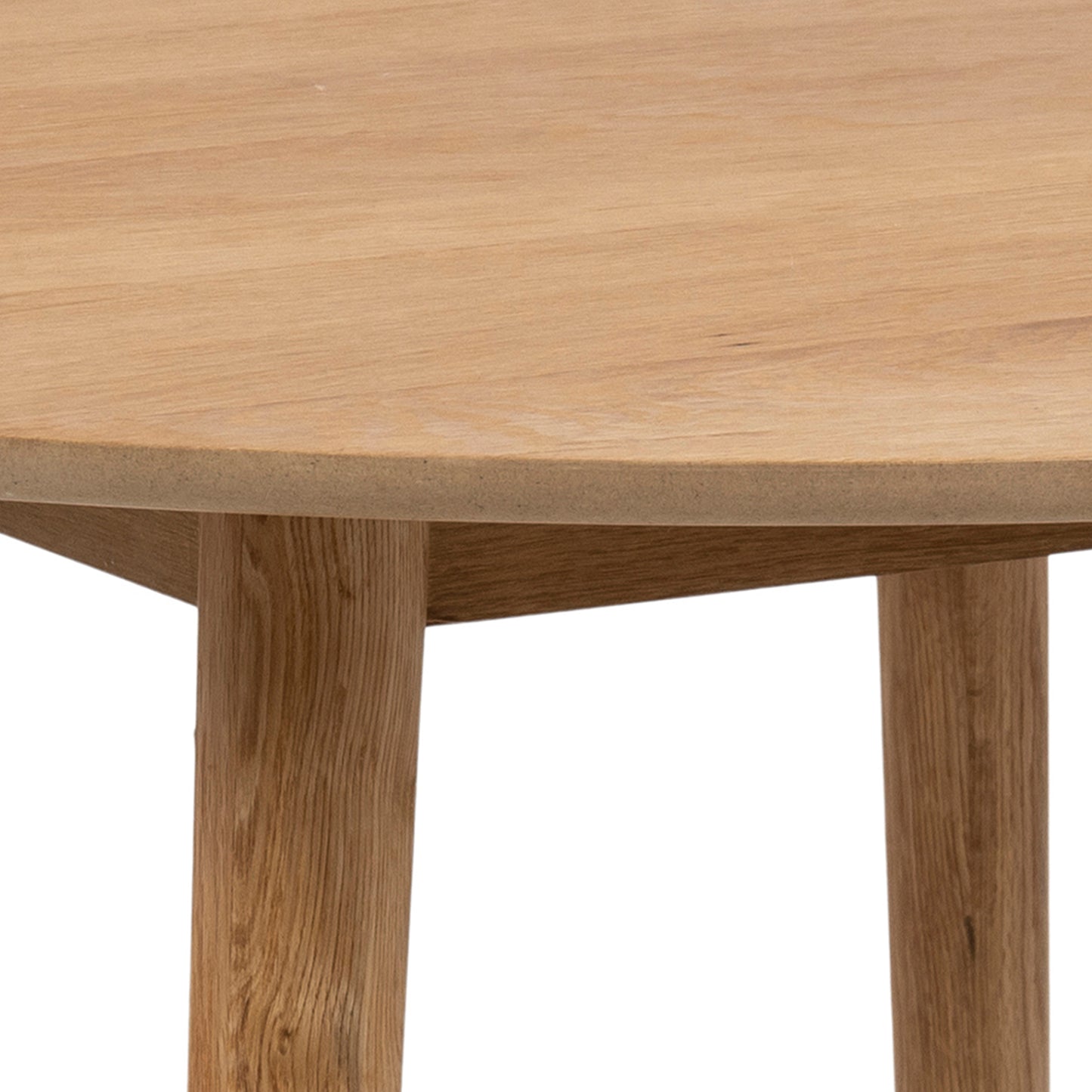 Nagano Round Dining Table in Oak