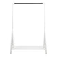 Brent Clothes Rack in White