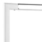 Brent Clothes Rack in White