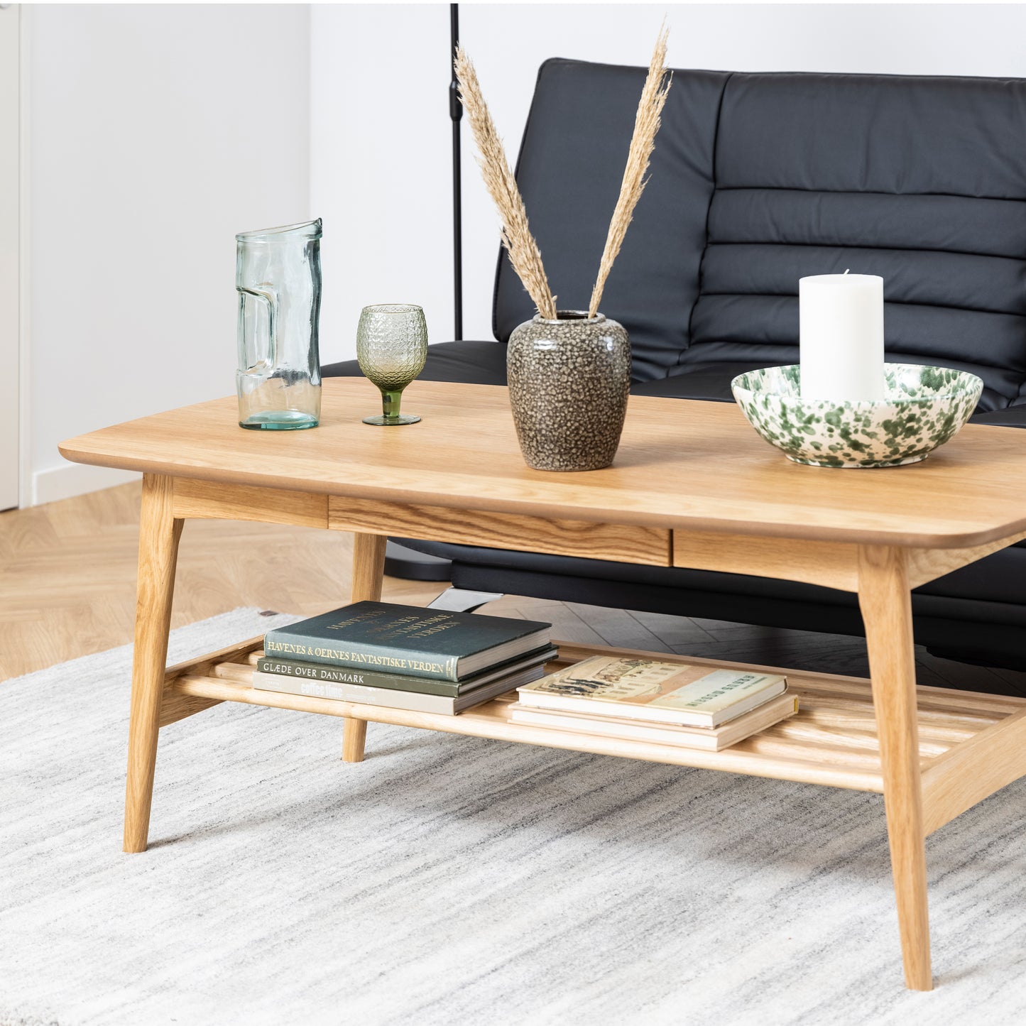 Emma Coffee Table in Oak