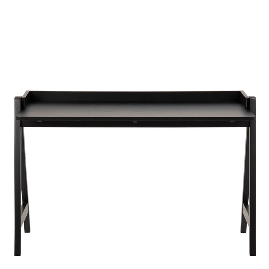 Miso Office Desk in Black