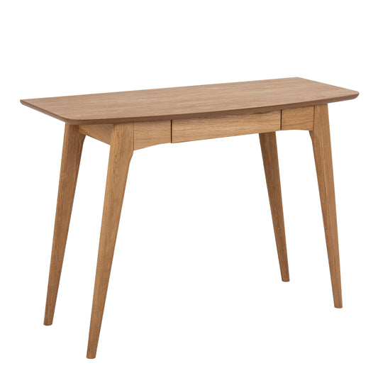 Woodstock Office Desk in Oak