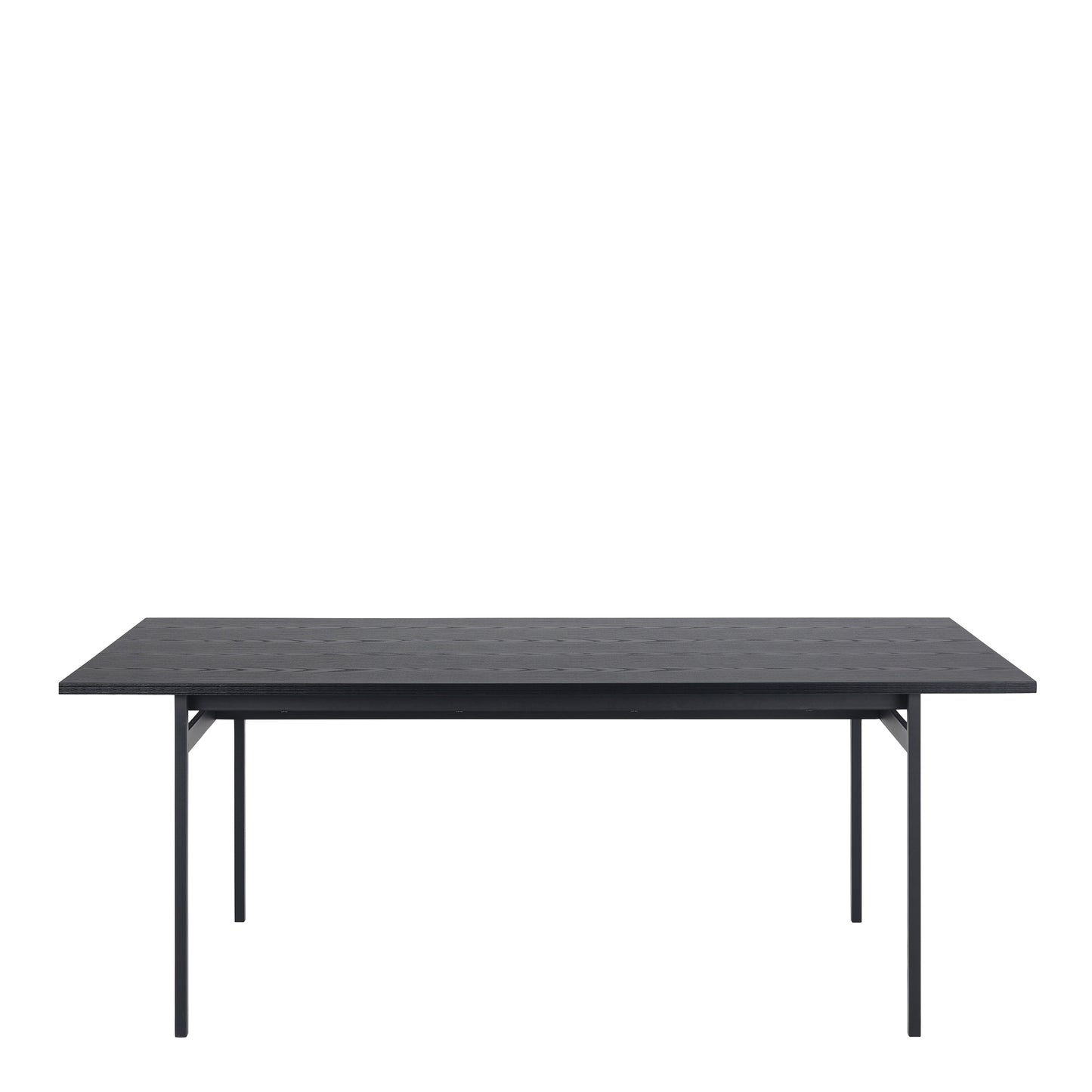 Angus Dining Table in Black