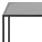 Seaford Nest of Tables in Ash Black