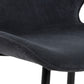 Femke Dining Chair in Anthracite Set of 4