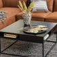 Willford Coffee Table in Black