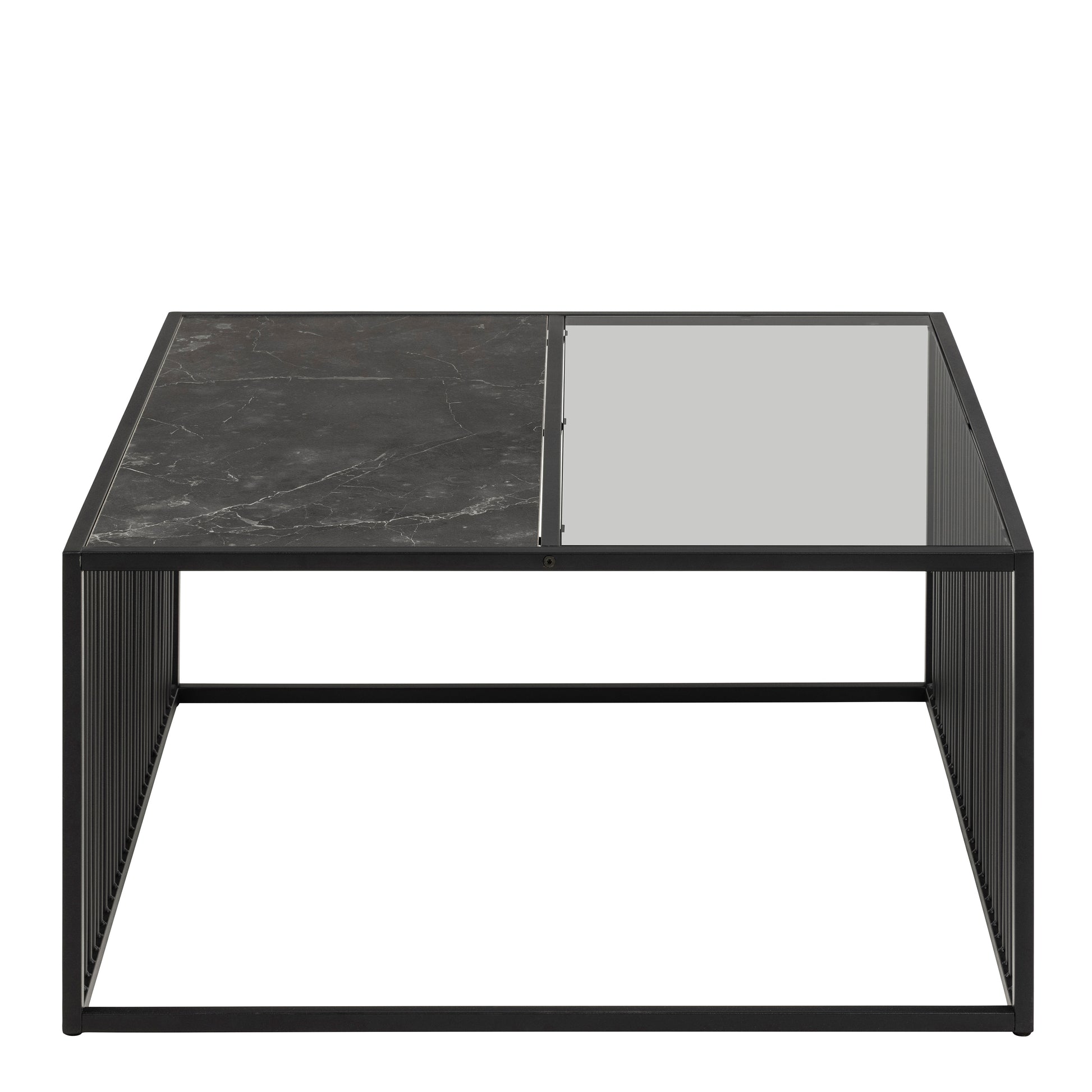 Strington Square Coffee Table in Black