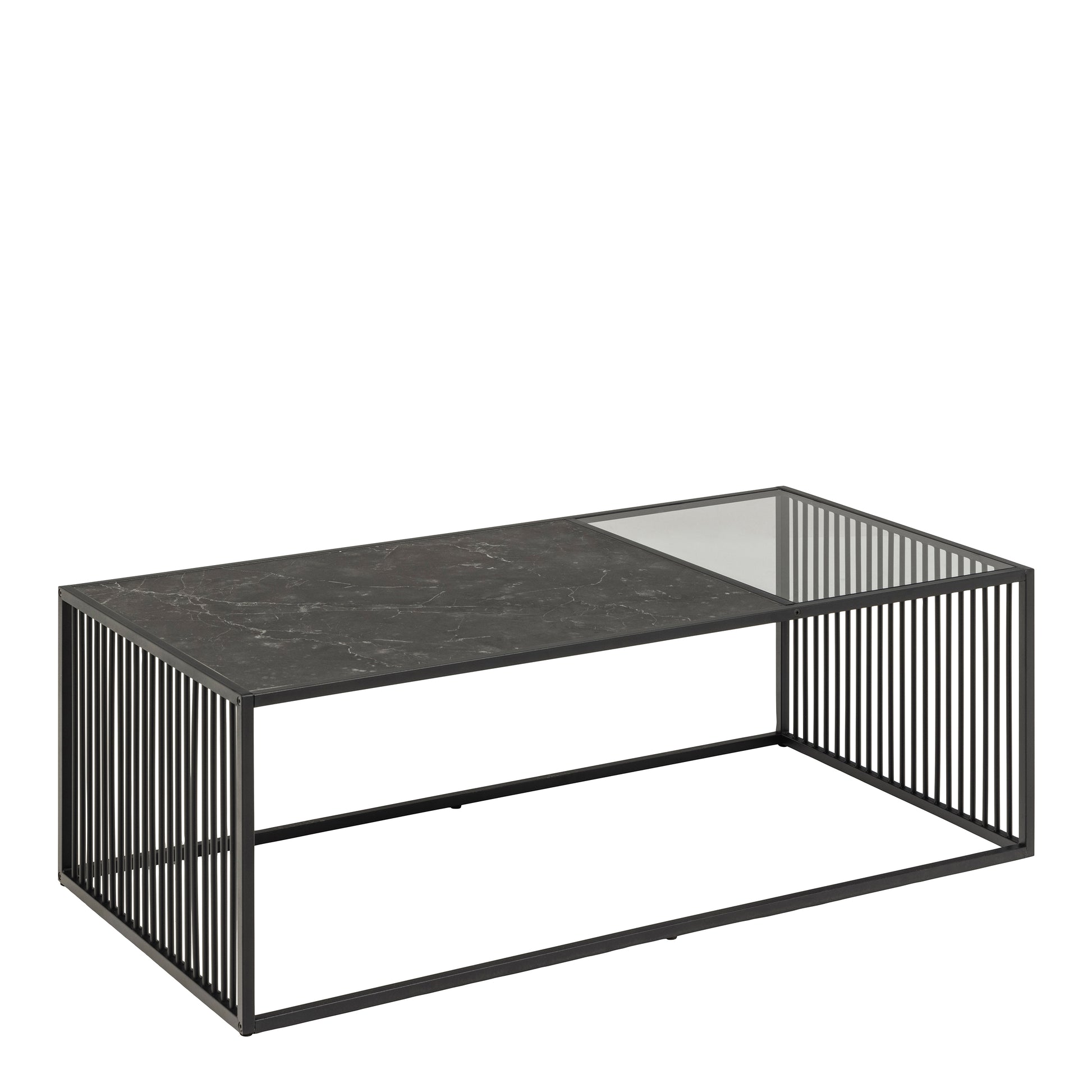 Strington Coffee Table in Black