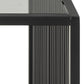 Strington Coffee Table in Black