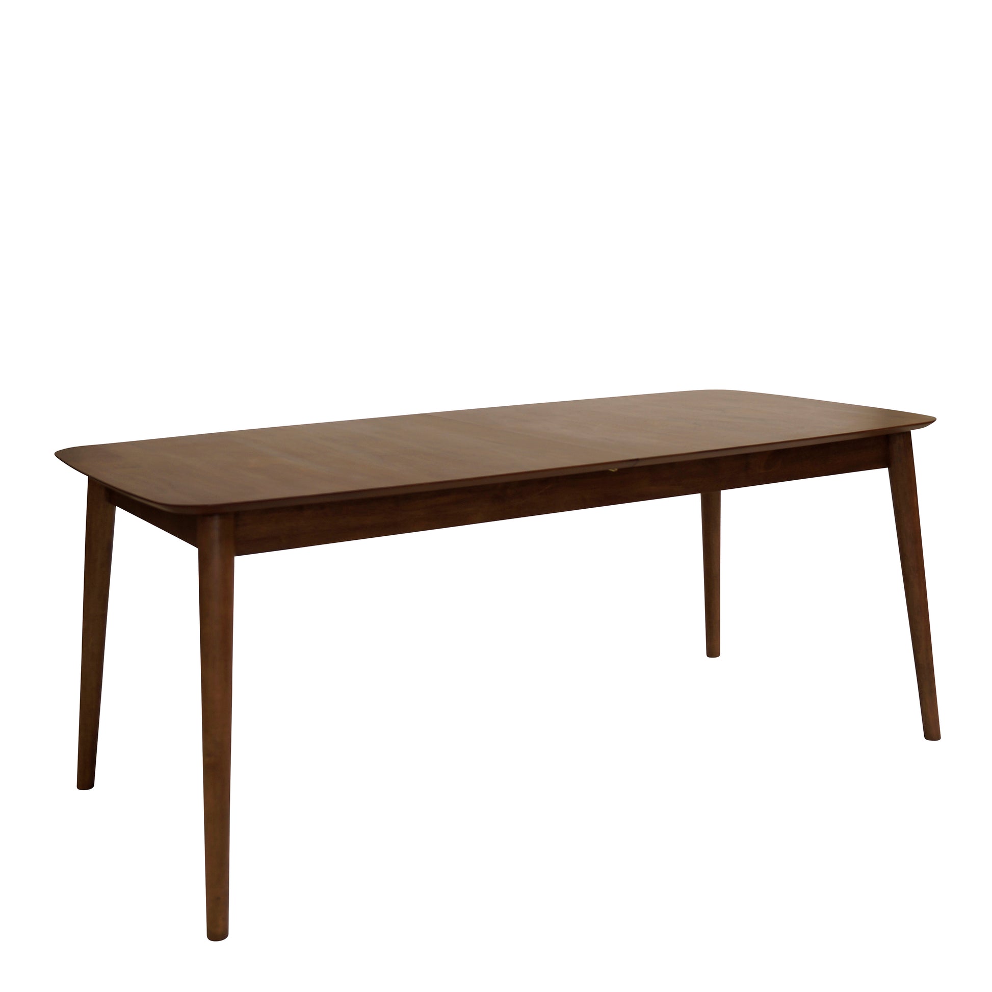 Montreux Rectangular Dining Table in Walnut