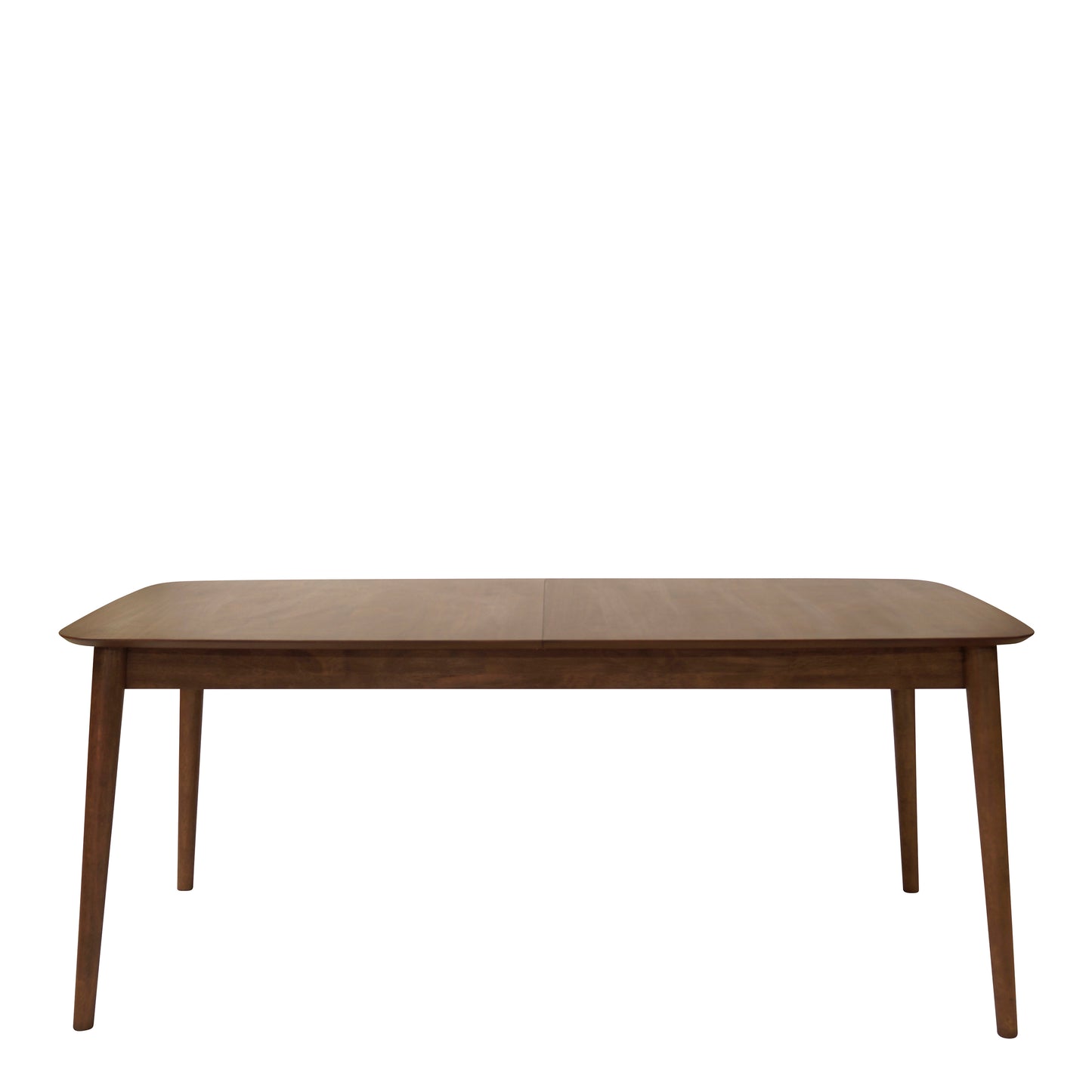 Montreux Rectangular Dining Table in Walnut