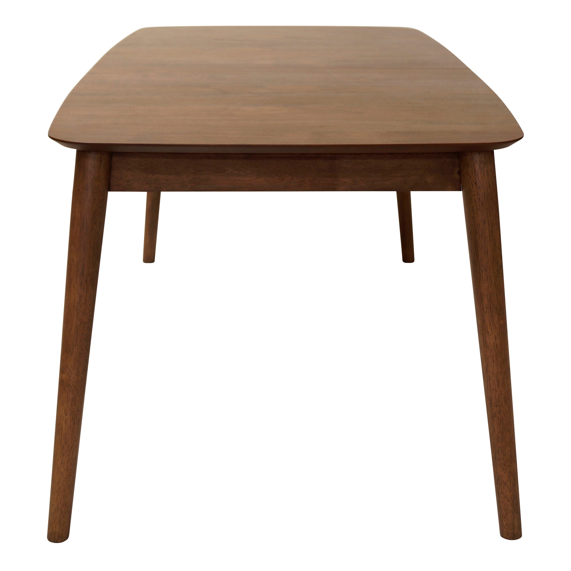 Montreux Rectangular Dining Table in Walnut