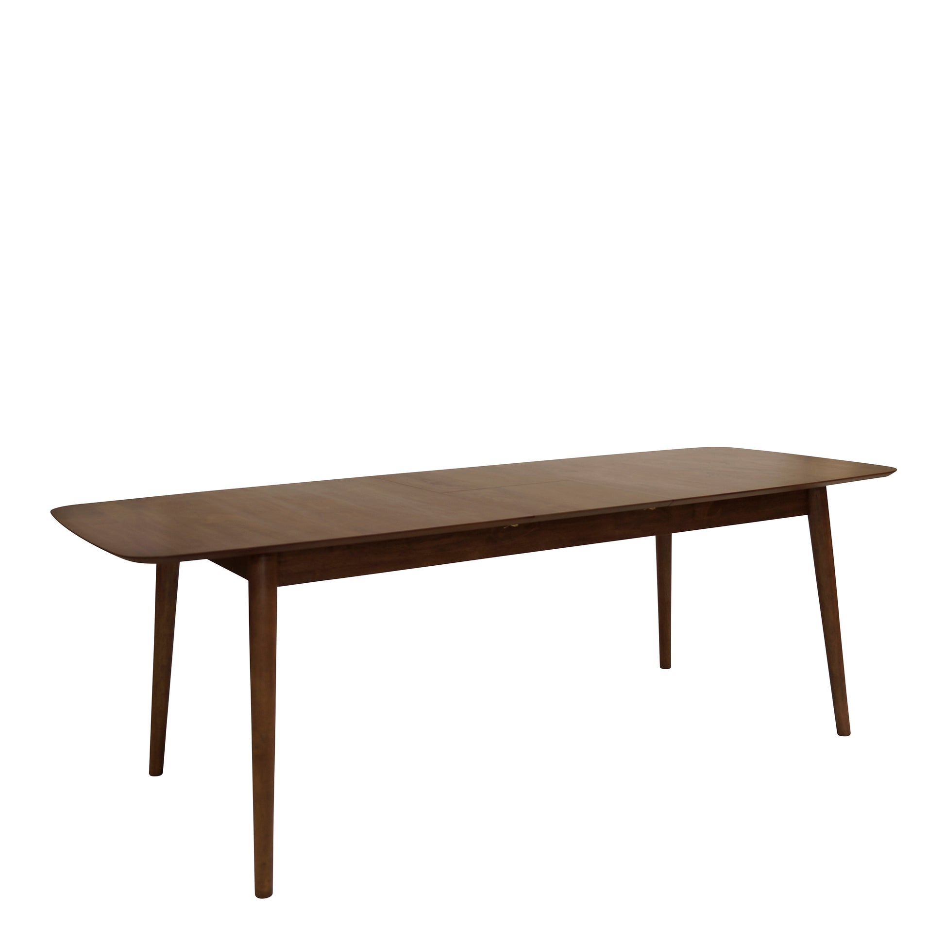 Montreux Rectangular Dining Table in Walnut