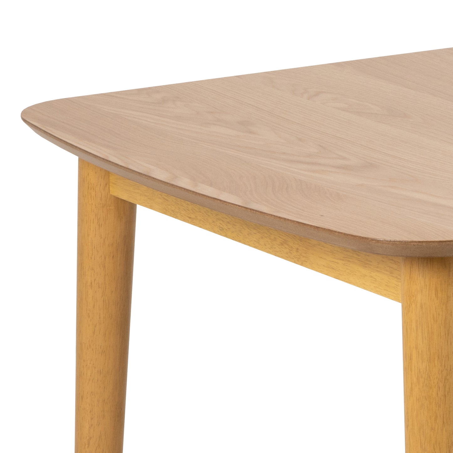 Montreux Rectangular Dining Table in Oak