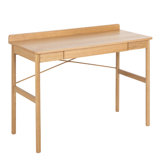 Paul Office Desk in Oak