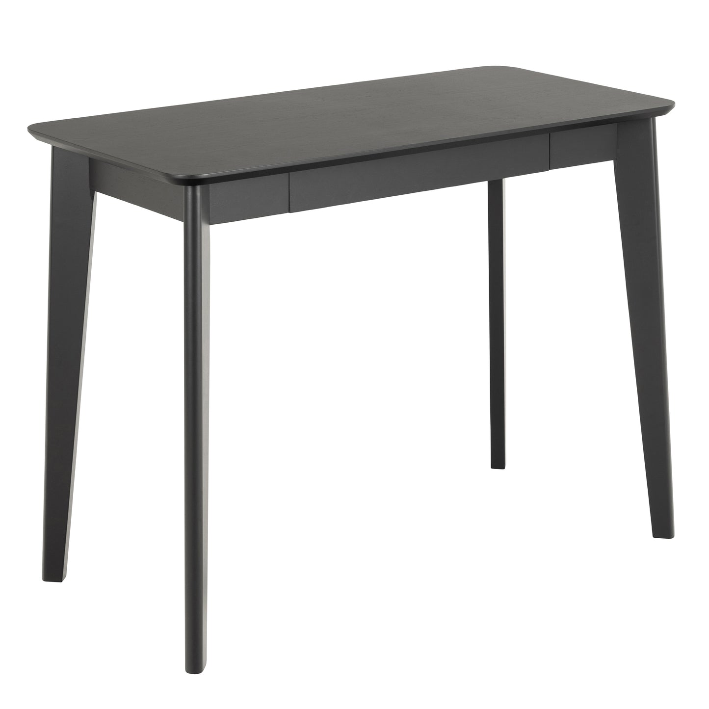 Roxby Office Desk in Black