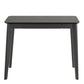 Roxby Office Desk in Black