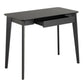 Roxby Office Desk in Black