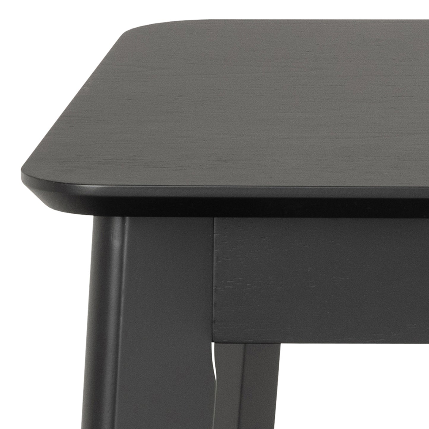 Roxby Office Desk in Black