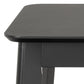 Roxby Office Desk in Black