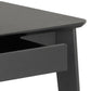 Roxby Office Desk in Black