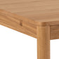 Atlantic  Dining Table in Oak