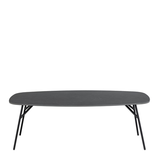 Caracas Coffee Table in Black