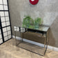 Claudia Mirrored Console Table by JD Williams