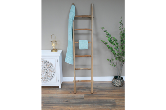 Natural Decorative Ladder