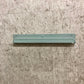 La Redoute Acia 43cm Metal Wall Shelf Light Grey Green