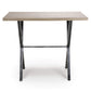 Brevik Breakfast Bar Table