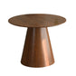 Claremont 1m Round Walnut Dining Table