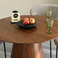 Claremont 1m Round Walnut Dining Table