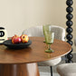 Claremont 1m Round Walnut Dining Table