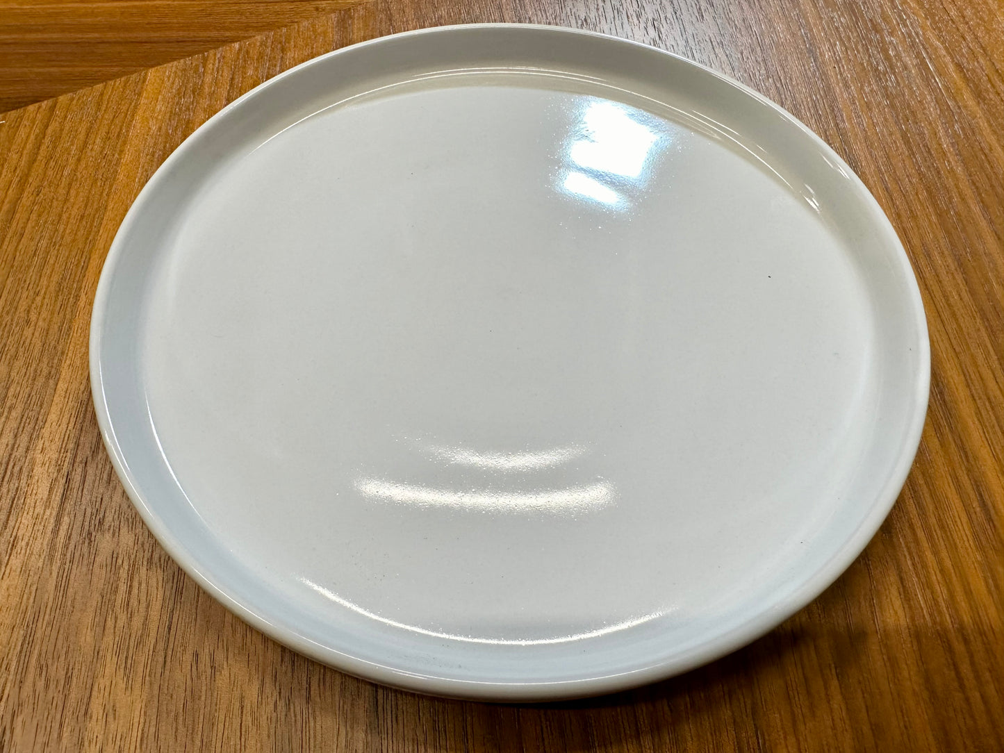 La Redoute Set of 4 Elinor Stoneware Dessert Plates