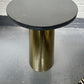 Amelia Marble Top End Table