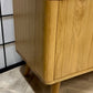 JDW Peyton Oak Wide TV Unit