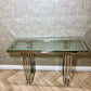 Native Home and Living Zurich Console Table