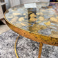 Rabia Butterfly Coffee Table by FIFTY FIVE SOUTH