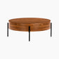 Solomon Acacia Wood Coffee Table