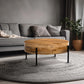 Solomon Mango Wood Coffee Table