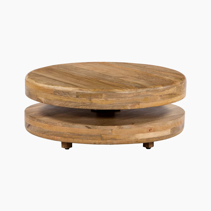 Ellie Two Tier Coffee Table