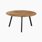 Cecile Classic Mango Wood Coffee Table