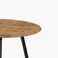 Cecile Classic Mango Wood Coffee Table