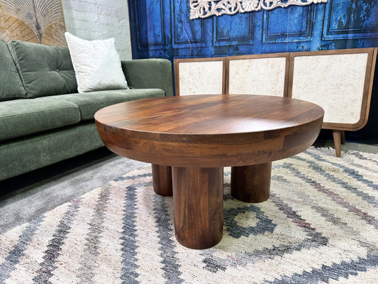 Ambrosia Wooden Coffee Table