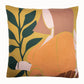 Alma Botanical Cushion Multicolour